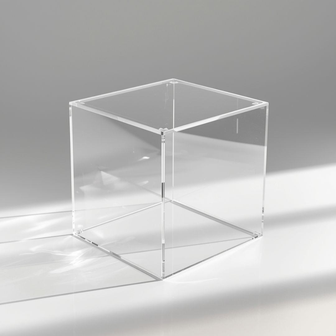 Cajas de Acrílico AcrilMax